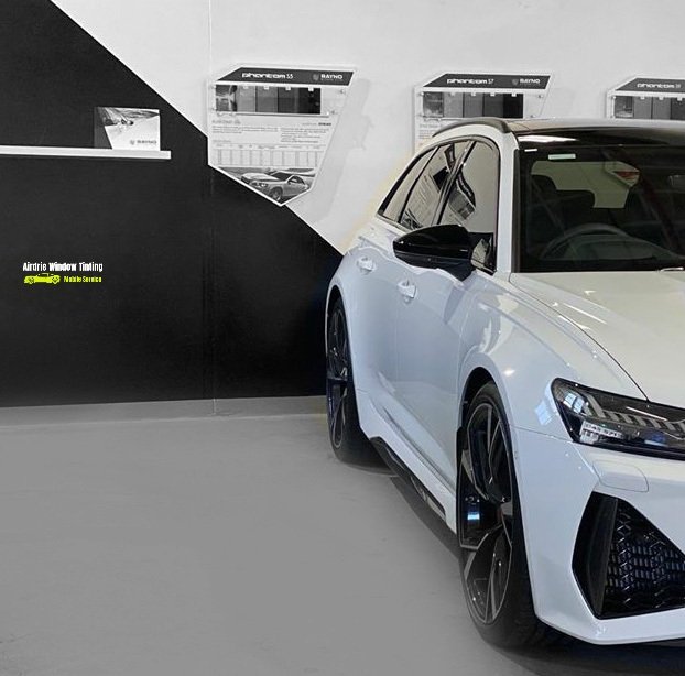 Airdrie Window Tinting in Airdrie Alberta Canada